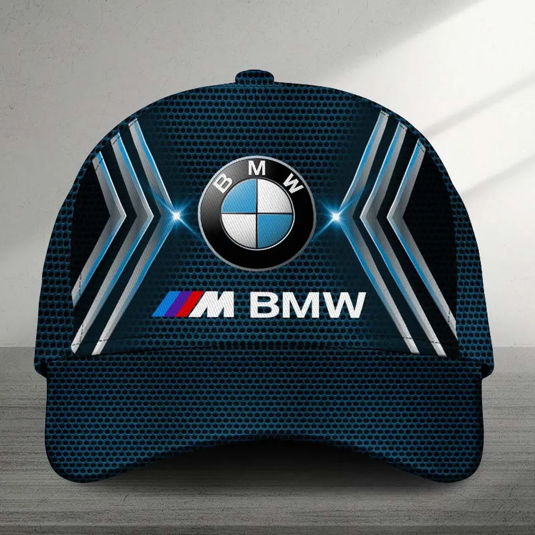 Adeenyc BMW M Car 3D Baseball Cap Classic Hat 