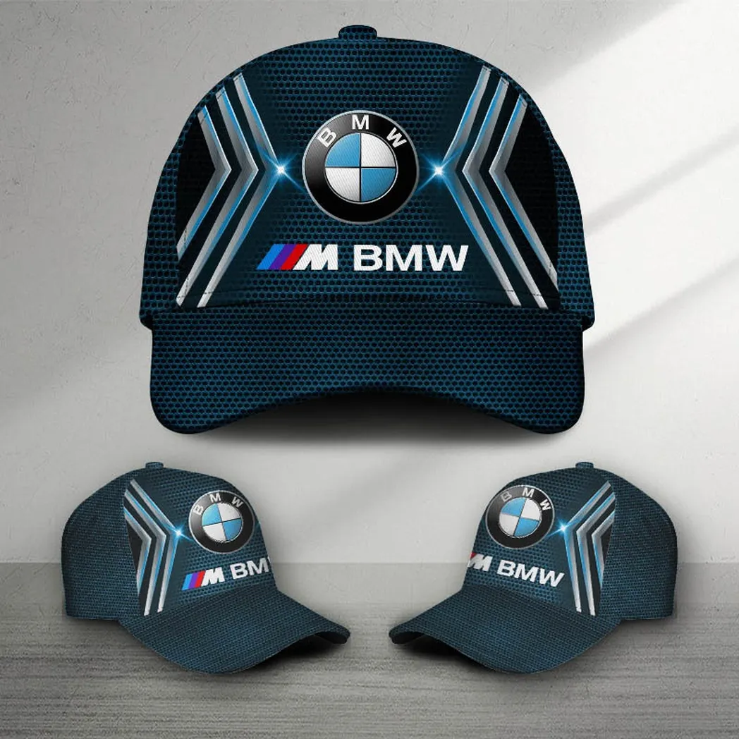 Adeenyc BMW M Car 3D Baseball Cap Classic Hat