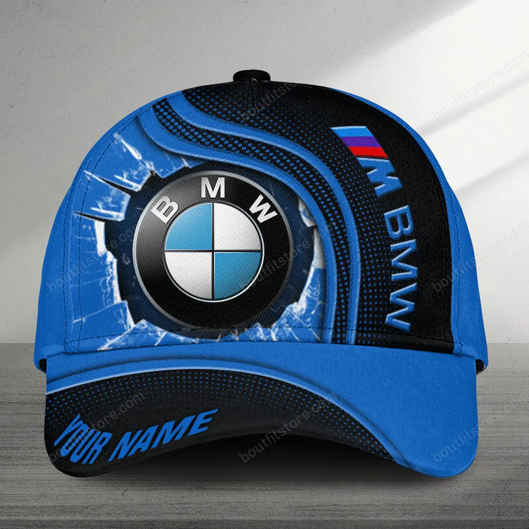 Adeenyc BMW M Classic Cap, Hat 3d Baseball Cap Classic Hat 