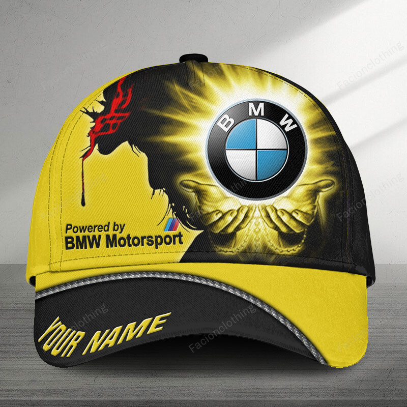 Adeenyc BMW Personalized Hats Baseball Caps Classic Caps for men, women