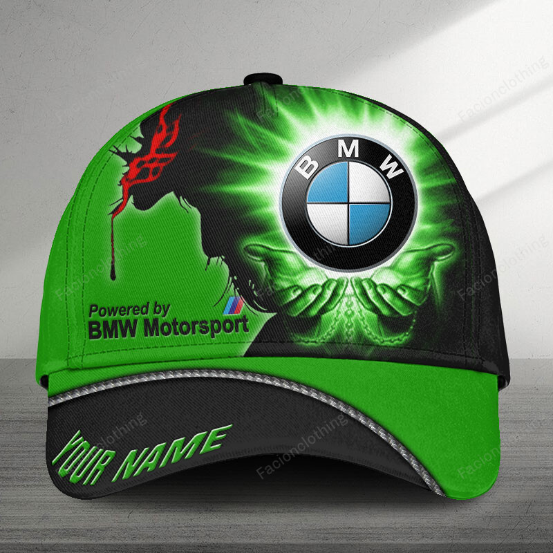 Adeenyc BMW Personalized Hats Baseball Caps Classic Caps for men, women
