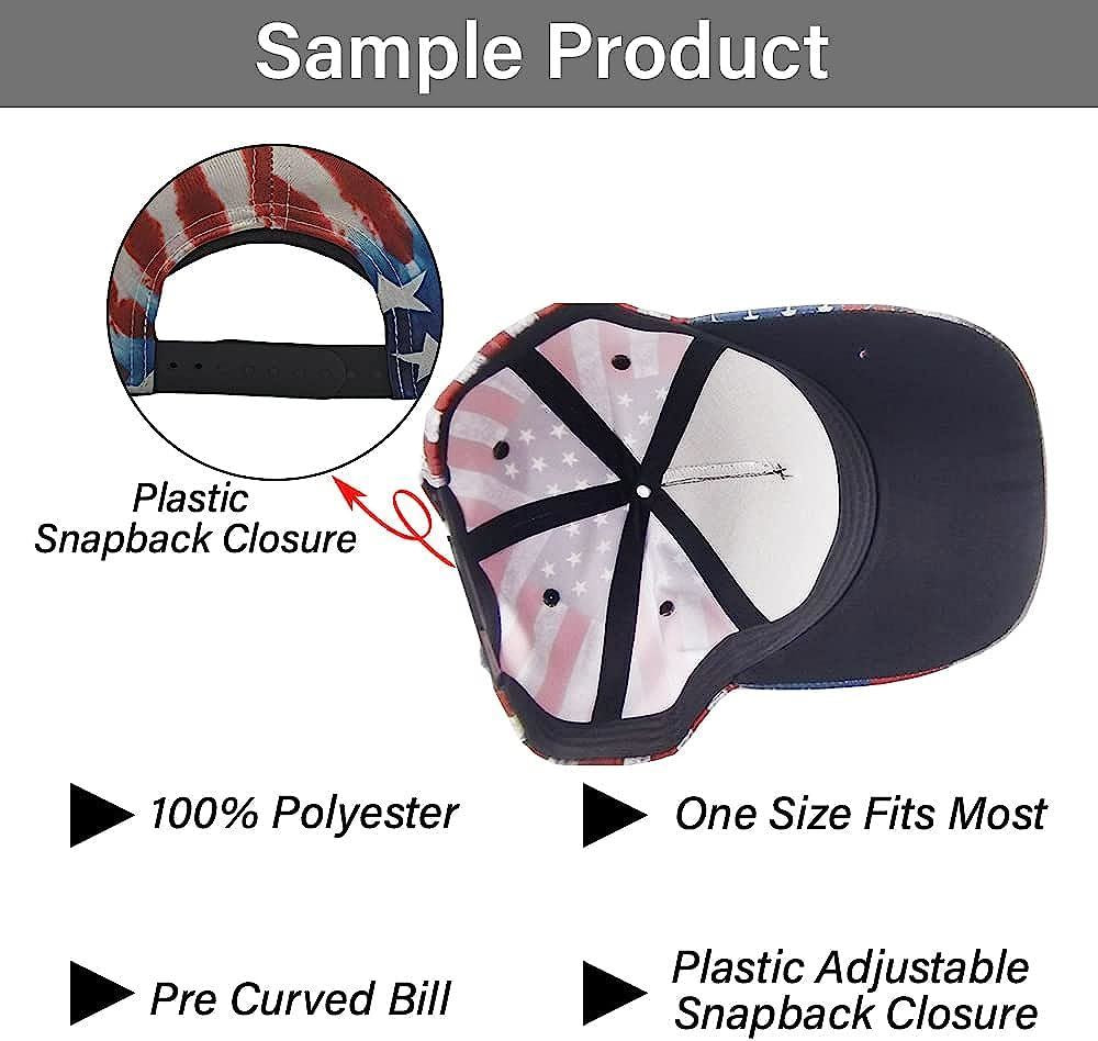 Adeenyc Boxer Dog God Bless America Flag Patriot Baseball Cap, Christian Baseball Cap, Religious Cap, Christian Hat Trucker Hats Custom Hats Gifts For Men & Women
