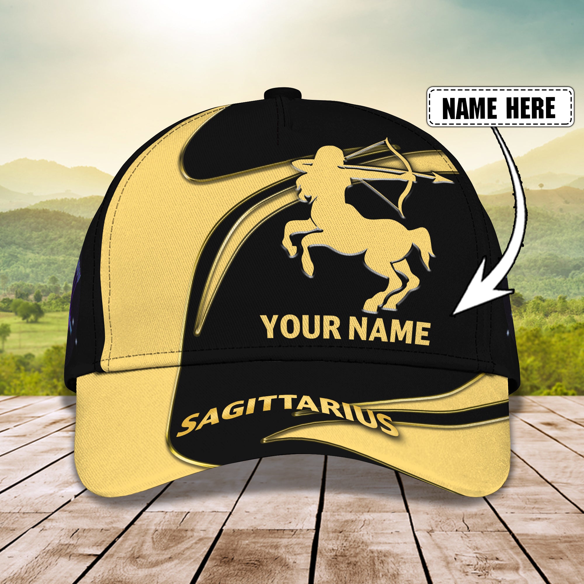 Adeenyc Breast Cancer Awareness 1 - Personalized Baseball Cap Classic Trucker Hats Custom Hats Gifts For Men & Women