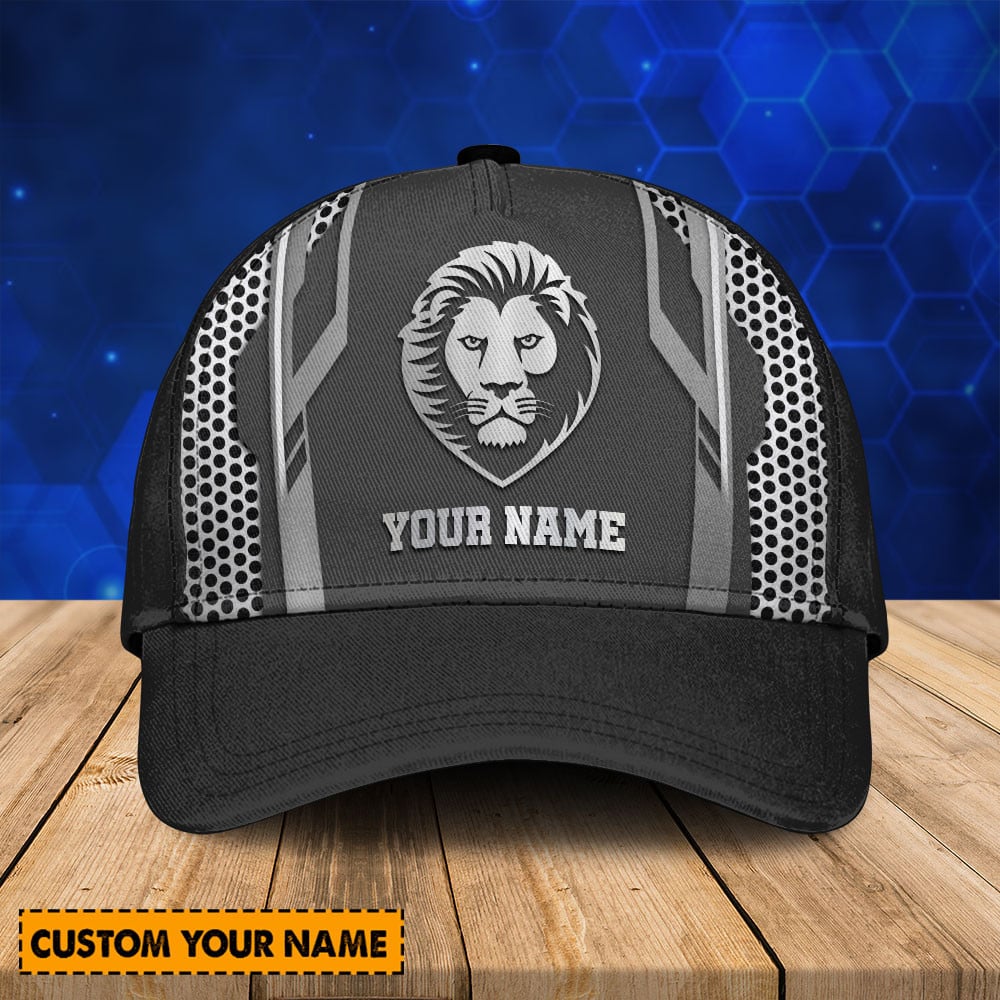 Adeenyc Brisbane LionsPersonalized Hats Baseball Caps Classic Caps for men, women