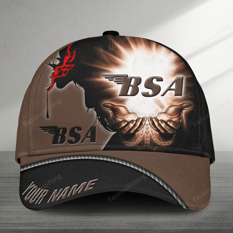 Adeenyc BSA Personalized Hats Baseball Caps Classic Caps for men, women