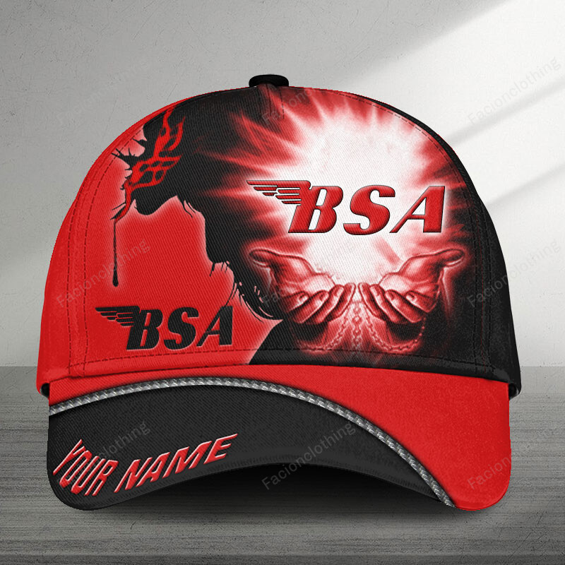 Adeenyc BSA Personalized Hats Baseball Caps Classic Caps for men, women