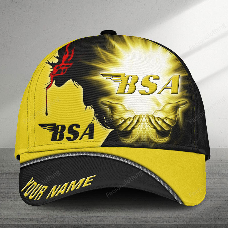 Adeenyc BSA Personalized Hats Baseball Caps Classic Caps for men, women
