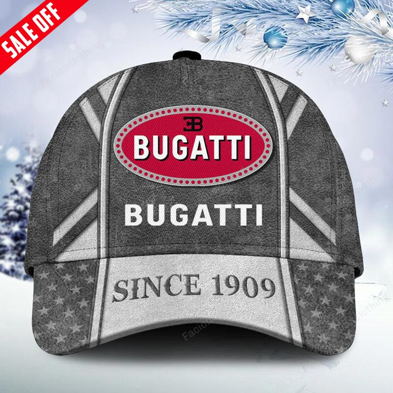 Adeenyc Bugatti Personalized Hats Baseball Caps Classic Caps for men, women