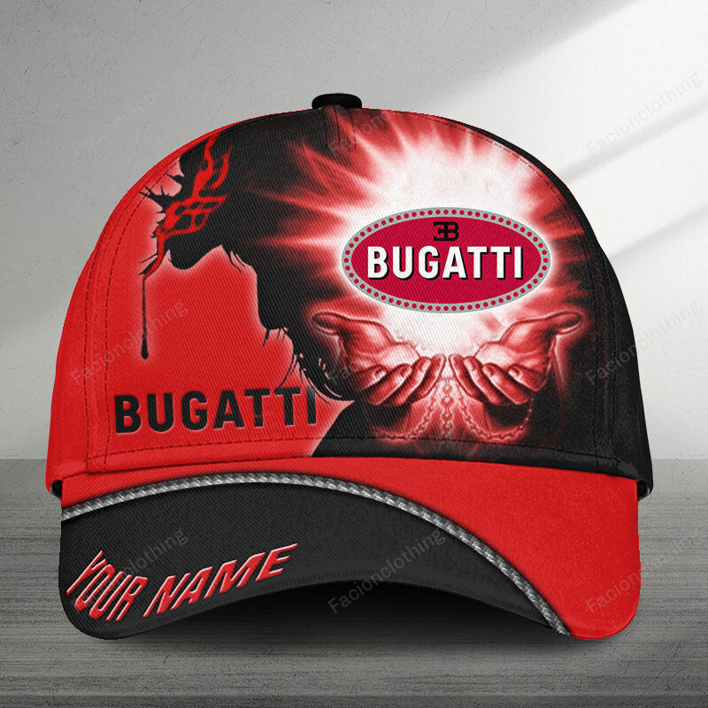 Adeenyc Bugatti Personalized Hats Baseball Caps Classic Caps for men, women