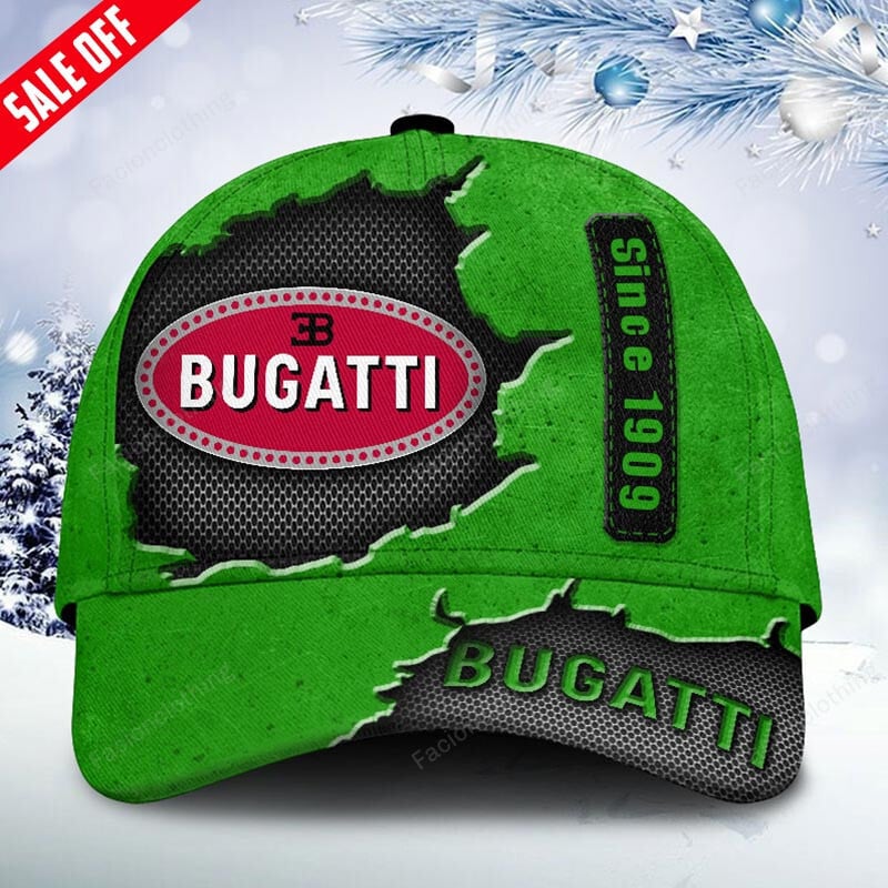 Adeenyc Bugatti Personalized Hats Baseball Caps Classic Caps for men, women
