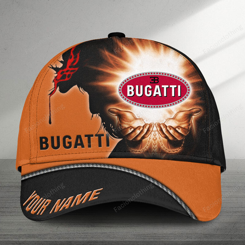 Adeenyc Bugatti Personalized Hats Baseball Caps Classic Caps for men, women