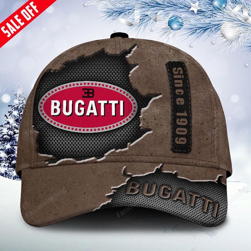 Adeenyc Bugatti Personalized Hats Baseball Caps Classic Caps for men, women