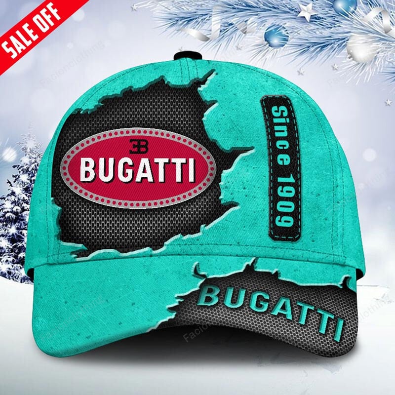 Adeenyc Bugatti Personalized Hats Baseball Caps Classic Caps for men, women
