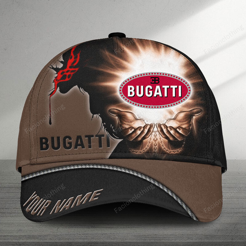 Adeenyc Bugatti Personalized Hats Baseball Caps Classic Caps for men, women