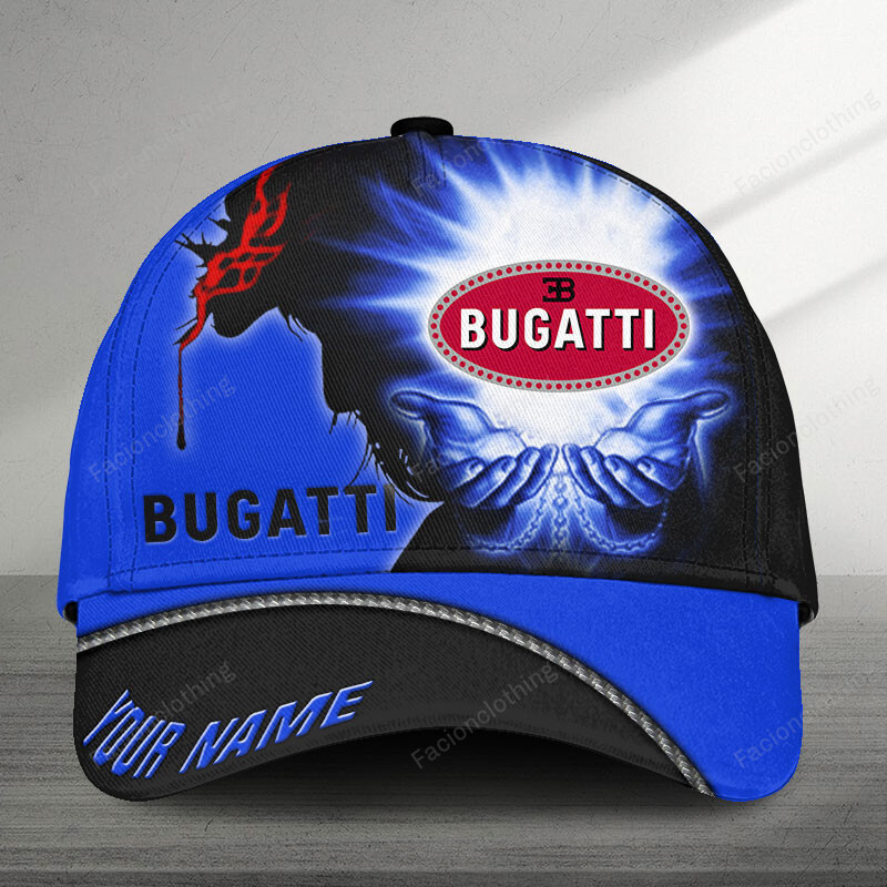 Adeenyc Bugatti Personalized Hats Baseball Caps Classic Caps for men, women