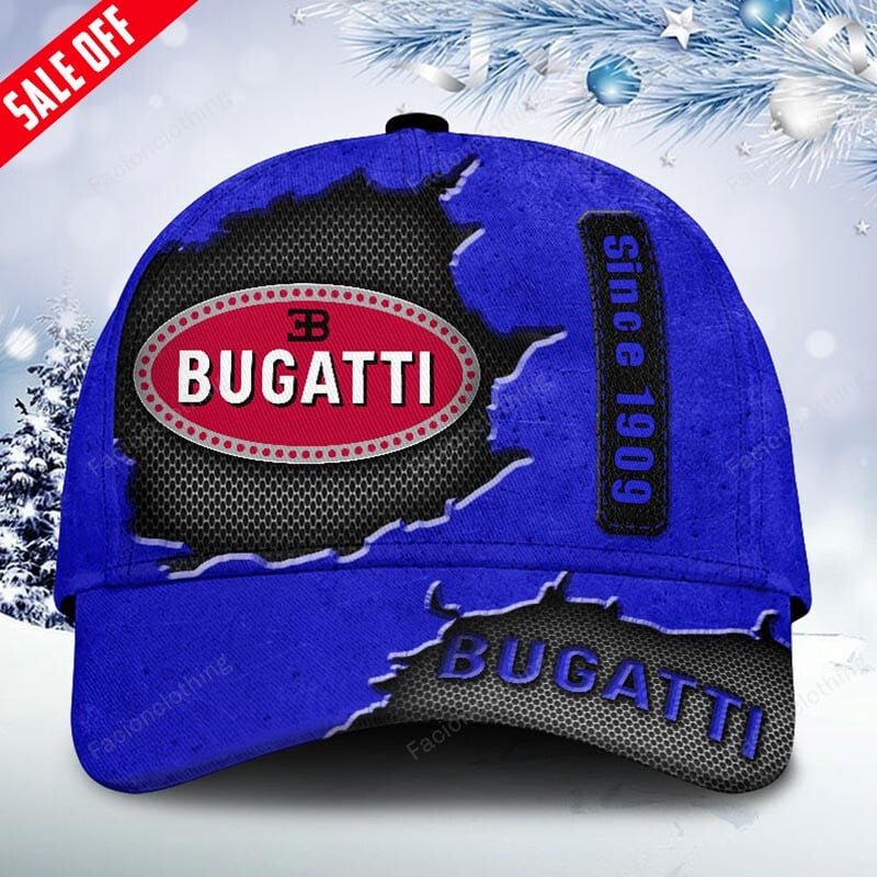 Adeenyc Bugatti Personalized Hats Baseball Caps Classic Caps for men, women