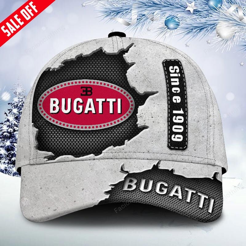 Adeenyc Bugatti Personalized Hats Baseball Caps Classic Caps for men, women
