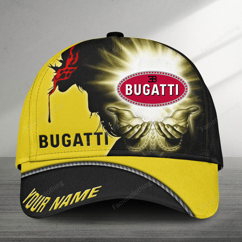 Adeenyc Bugatti Personalized Hats Baseball Caps Classic Caps for men, women