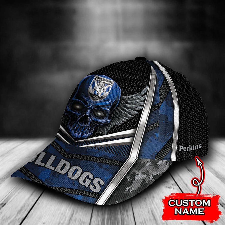 Adeenyc Bulldogs RLFC NRL Classic Cap Personalized Gift For Fans