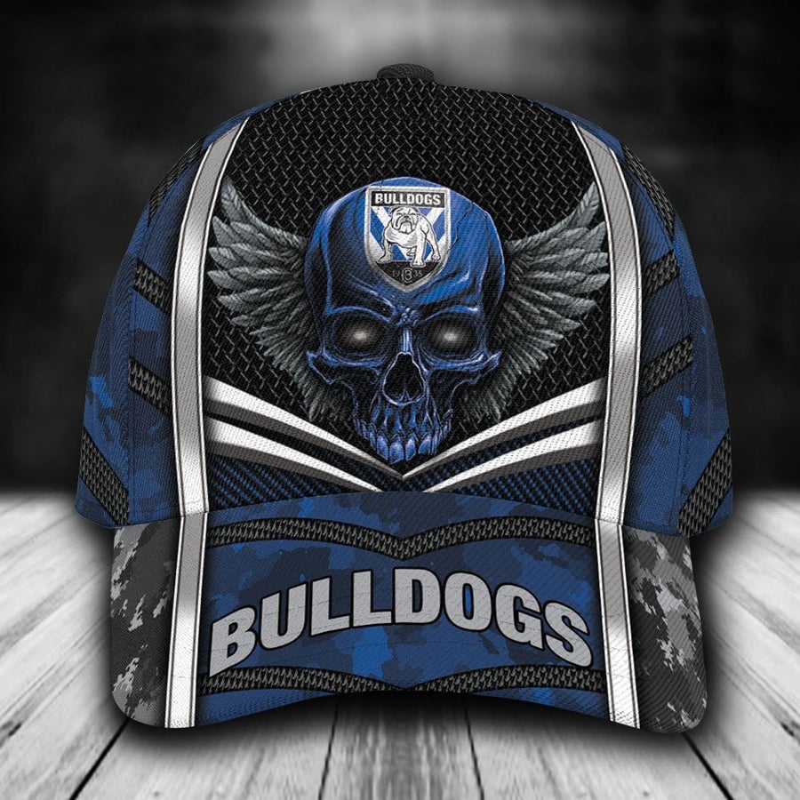 Adeenyc Bulldogs RLFC NRL Classic Cap Personalized Gift For Fans