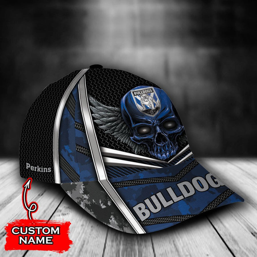 Adeenyc Bulldogs RLFC NRL Classic Cap Personalized Gift For Fans