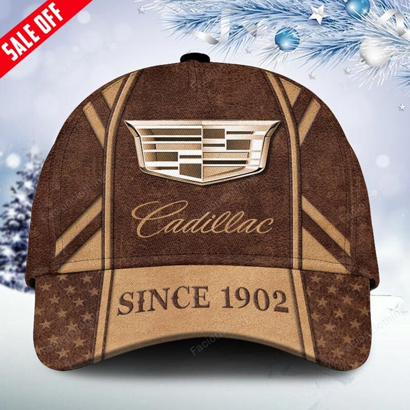 Adeenyc Cadillac Personalized Hats Baseball Caps Classic Caps for men, women