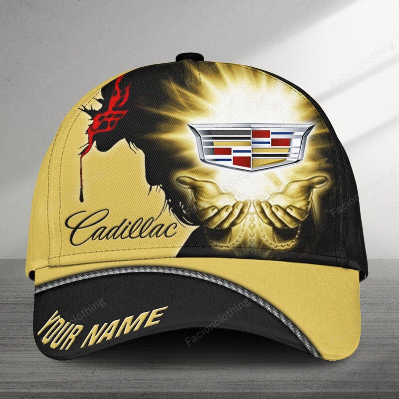 Adeenyc Cadillac Personalized Hats Baseball Caps Classic Caps for men, women