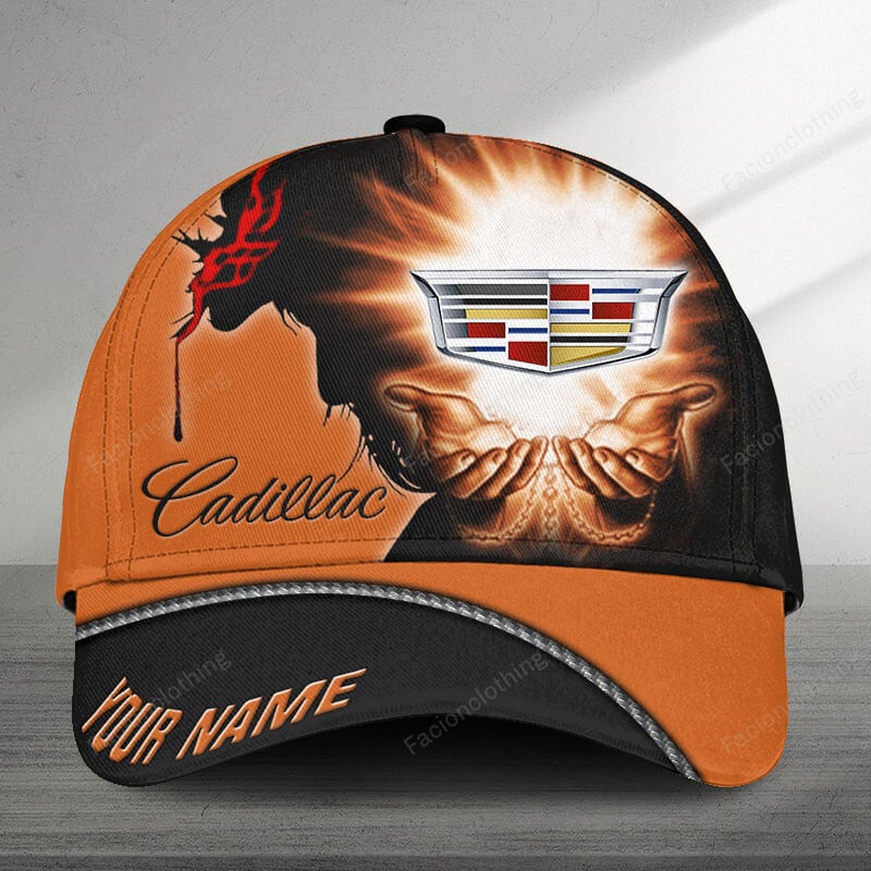Adeenyc Cadillac Personalized Hats Baseball Caps Classic Caps for men, women
