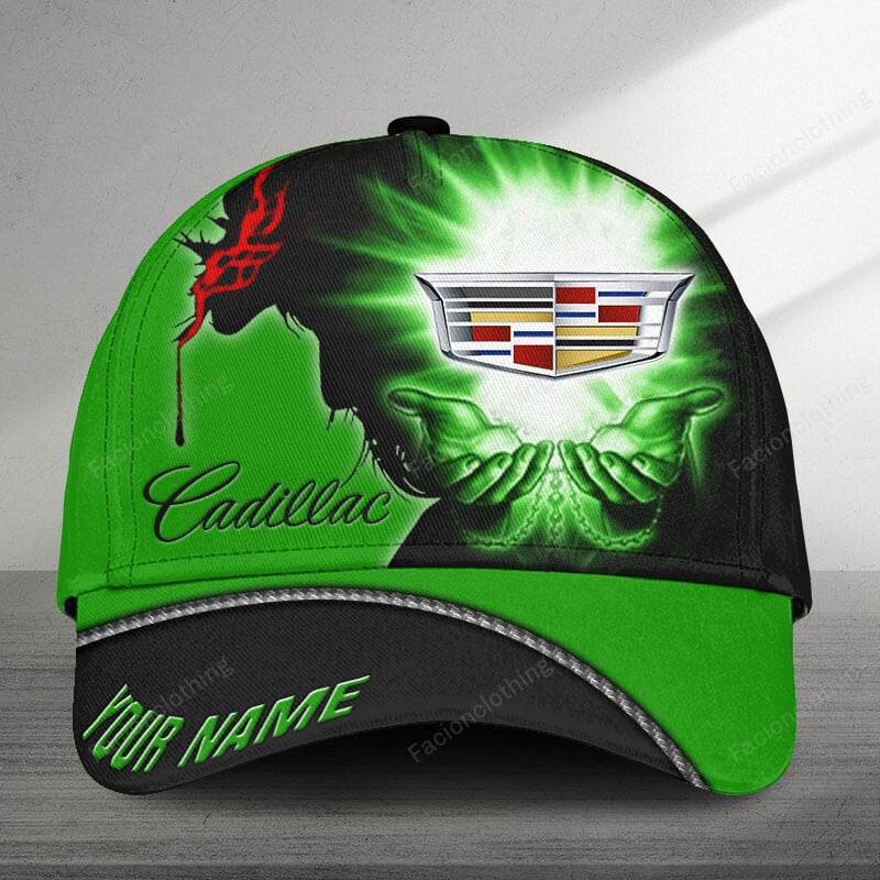 Adeenyc Cadillac Personalized Hats Baseball Caps Classic Caps for men, women
