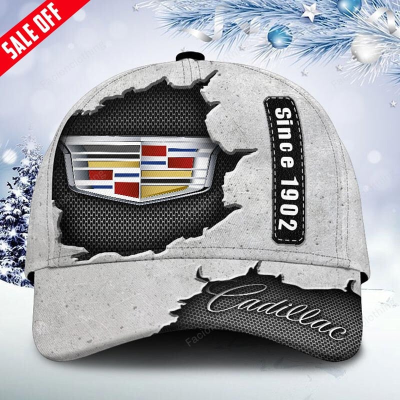 Adeenyc Cadillac Personalized Hats Baseball Caps Classic Caps for men, women
