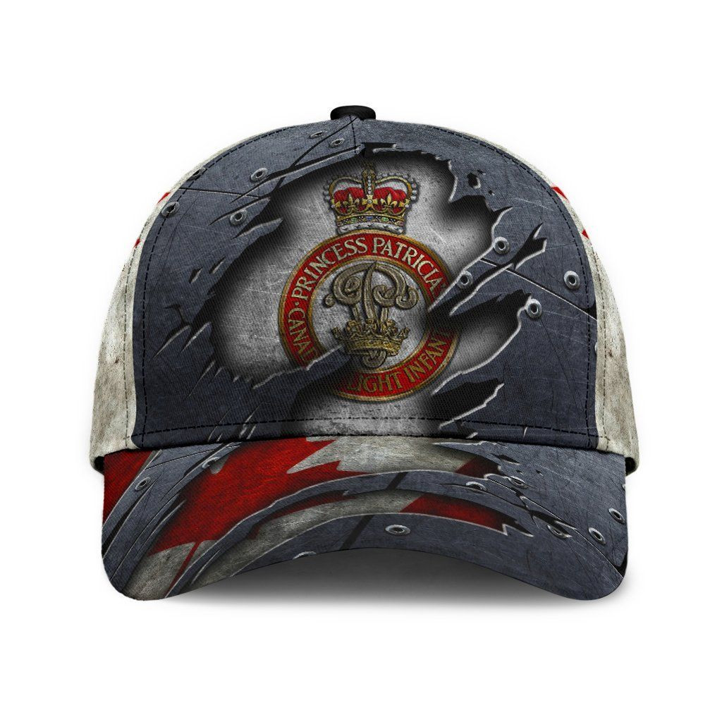 Adeenyc - Canadian Veteran PPCLI Classic Classic Cap Baseball Hat Trucker Hats Custom Hats Gifts For Men & Women