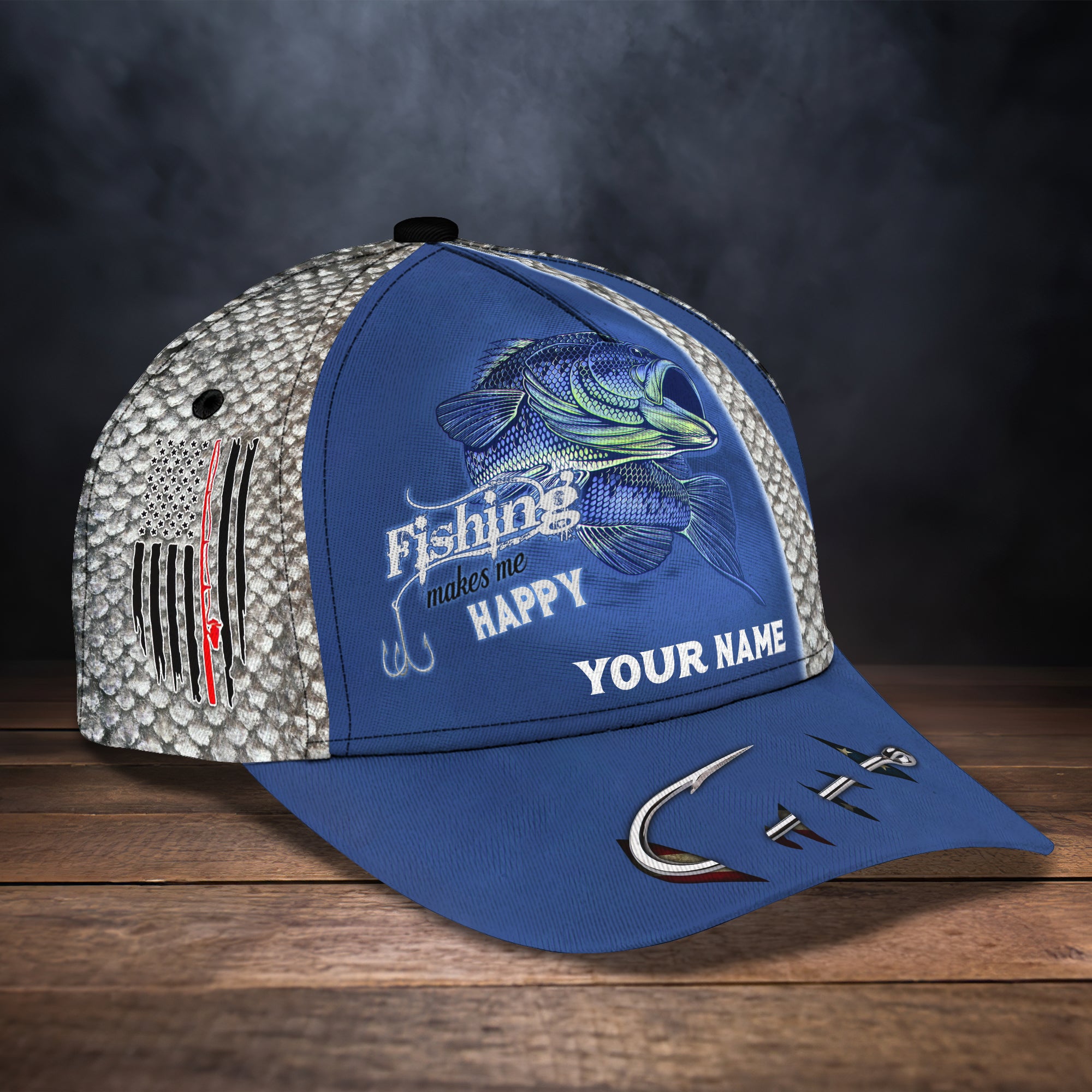 Adeenyc Cancer Zodiac - Personalized Baseball Cap Classic Trucker Hats Custom Hats Gifts For Men & Women
