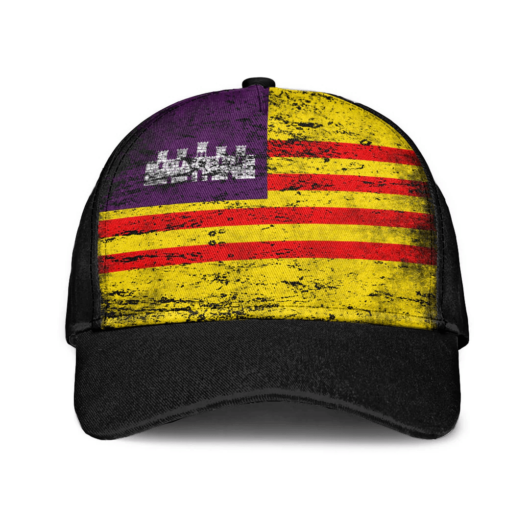 Adeenyc Cap - Balearics Special Grunge Classic Cap Baseball Cap Hat Trucker Hats Custom Hats Gifts For Men & Women