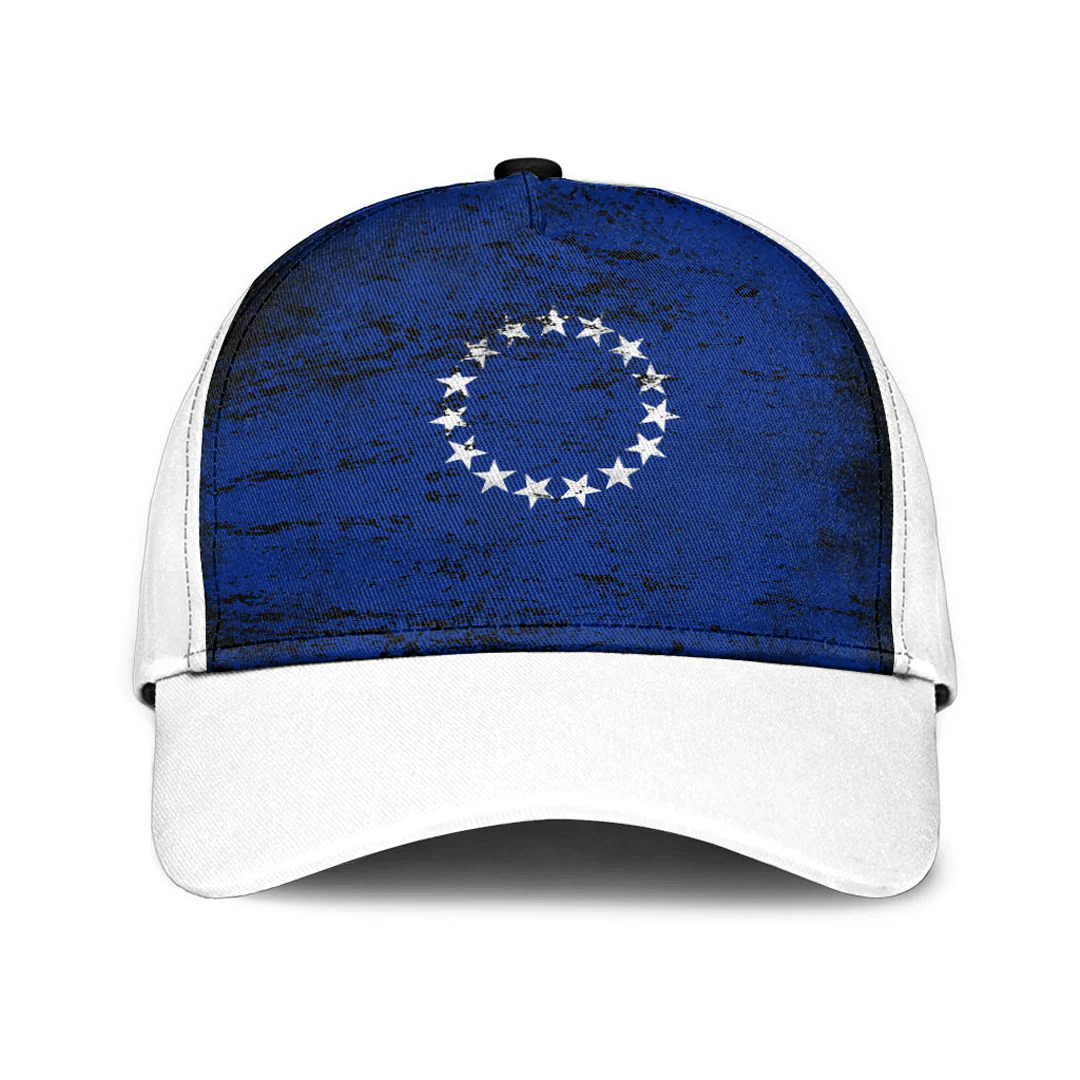 Adeenyc Cap - Cook Islands Special Grunge Classic Cap Baseball Cap Hat Trucker Hats Custom Hats Gifts For Men & Women