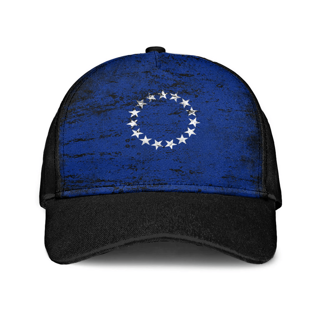 Adeenyc Cap - Cook Islands Special Grunge Classic Cap Baseball Cap Hat Trucker Hats Custom Hats Gifts For Men & Women
