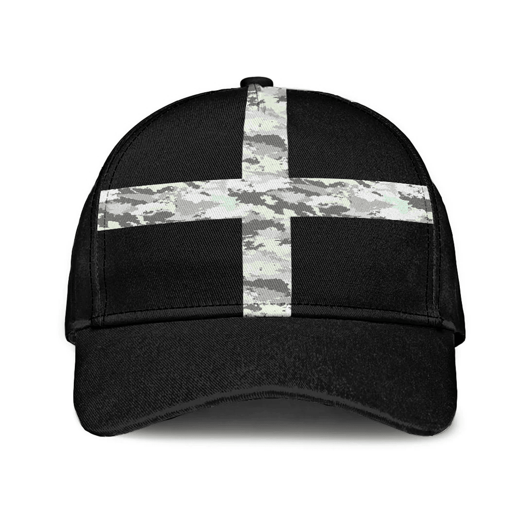 Adeenyc Cap - Cornwall Camo Style Classic Cap Baseball Cap Hat Trucker Hats Custom Hats Gifts For Men & Women