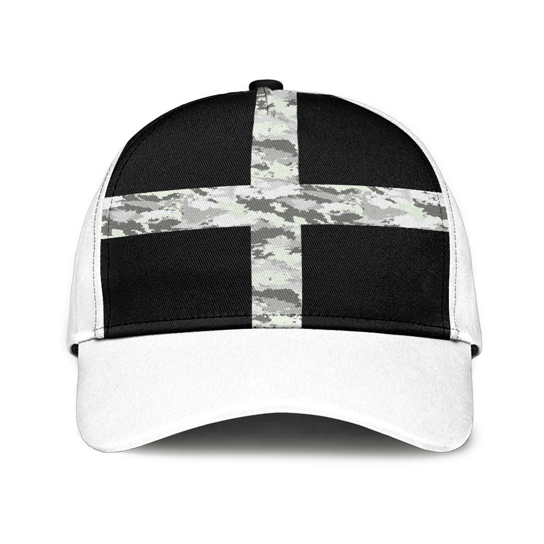 Adeenyc Cap - Cornwall Camo Style Classic Cap Baseball Cap Hat Trucker Hats Custom Hats Gifts For Men & Women