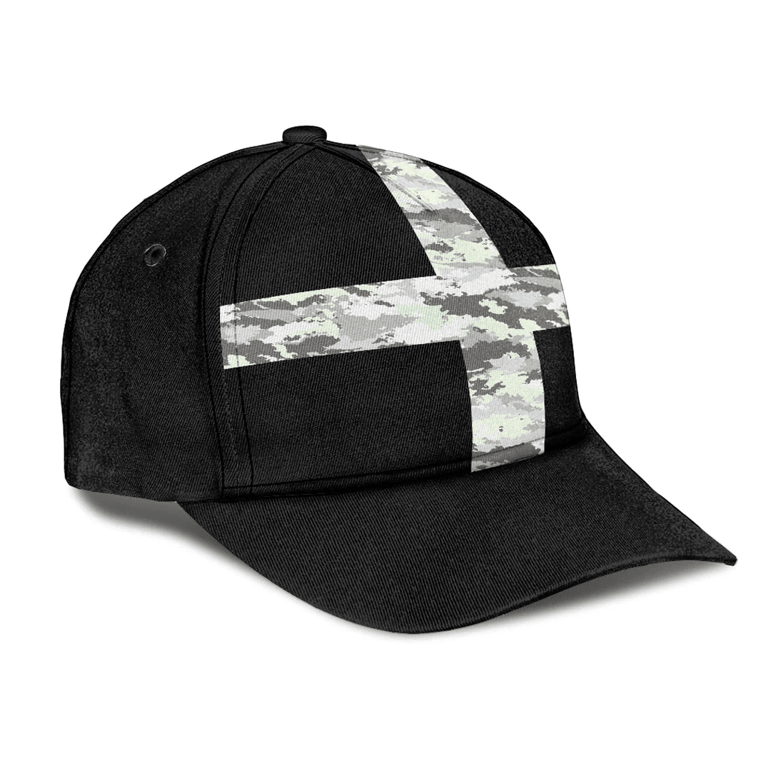 Adeenyc Cap - Cornwall Camo Style Classic Cap Baseball Cap Hat Trucker Hats Custom Hats Gifts For Men & Women