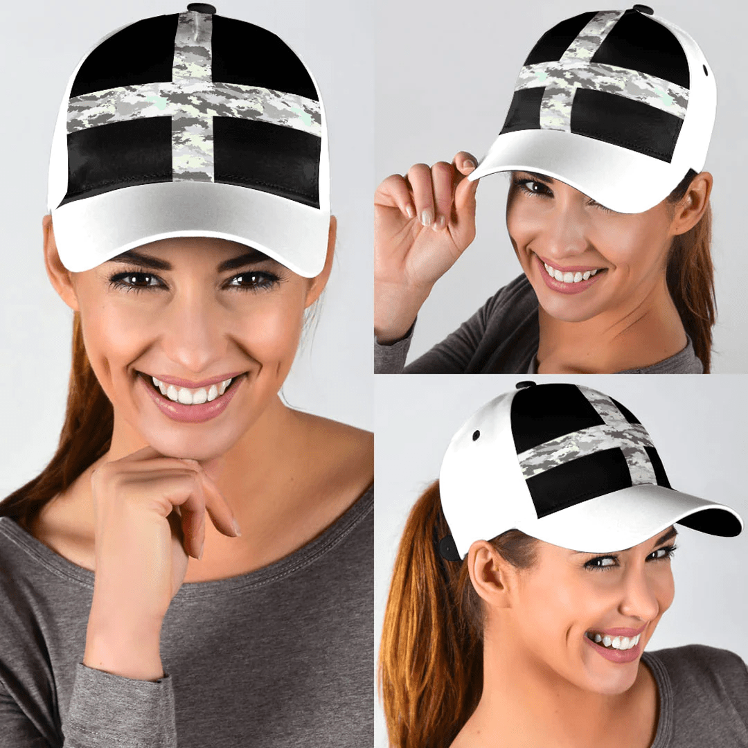 Adeenyc Cap - Cornwall Camo Style Classic Cap Baseball Cap Hat Trucker Hats Custom Hats Gifts For Men & Women