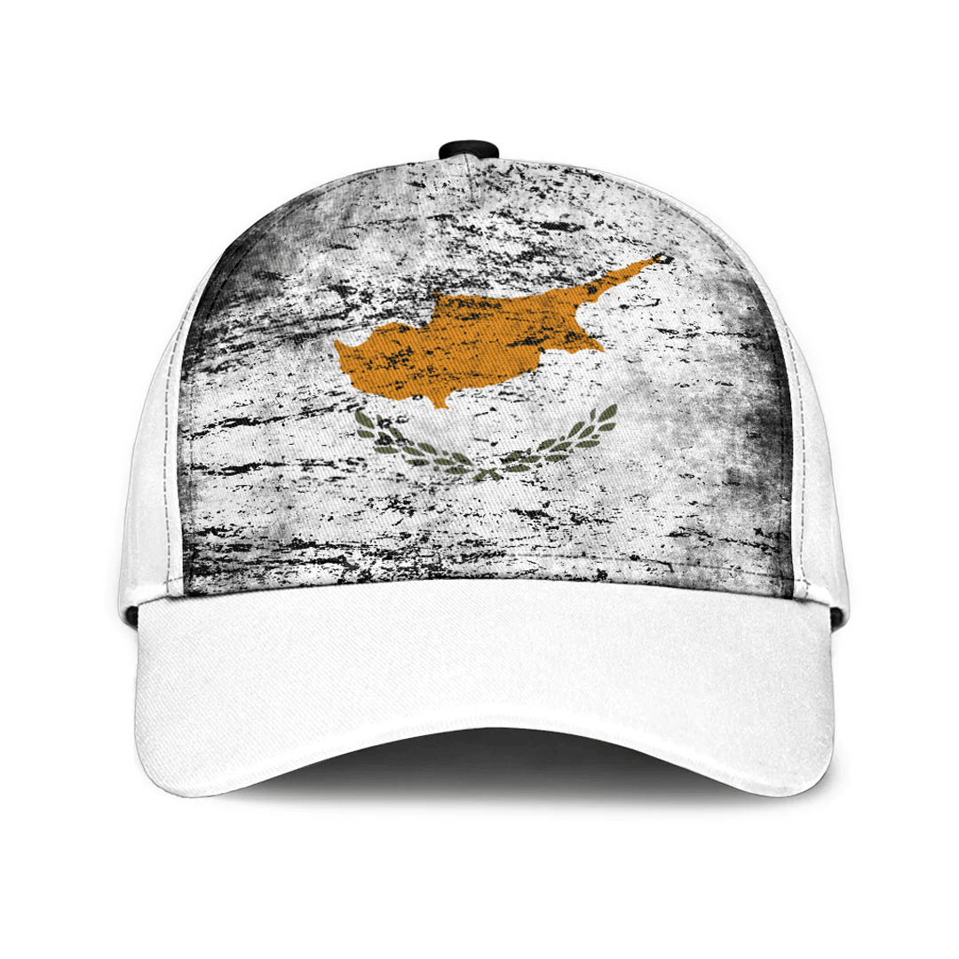Adeenyc Cap - Cyprus Special Grunge Classic Cap Baseball Cap Hat Trucker Hats Custom Hats Gifts For Men & Women