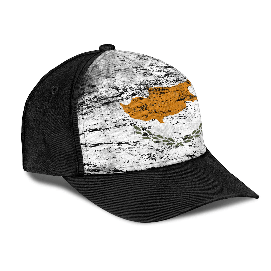 Adeenyc Cap - Cyprus Special Grunge Classic Cap Baseball Cap Hat Trucker Hats Custom Hats Gifts For Men & Women