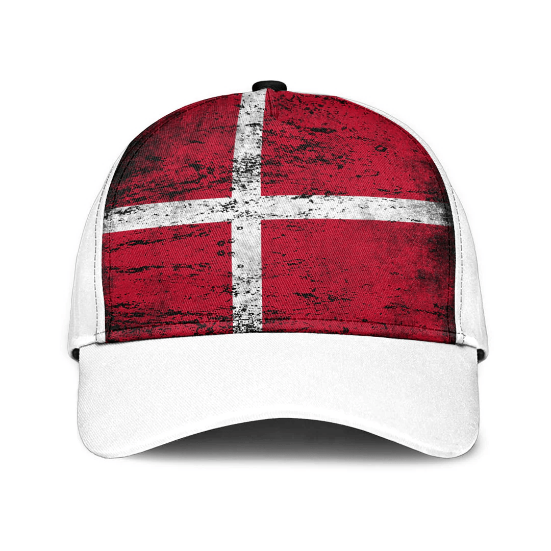 Adeenyc Cap - Denmark Special Grunge Classic Cap Baseball Cap Hat Trucker Hats Custom Hats Gifts For Men & Women