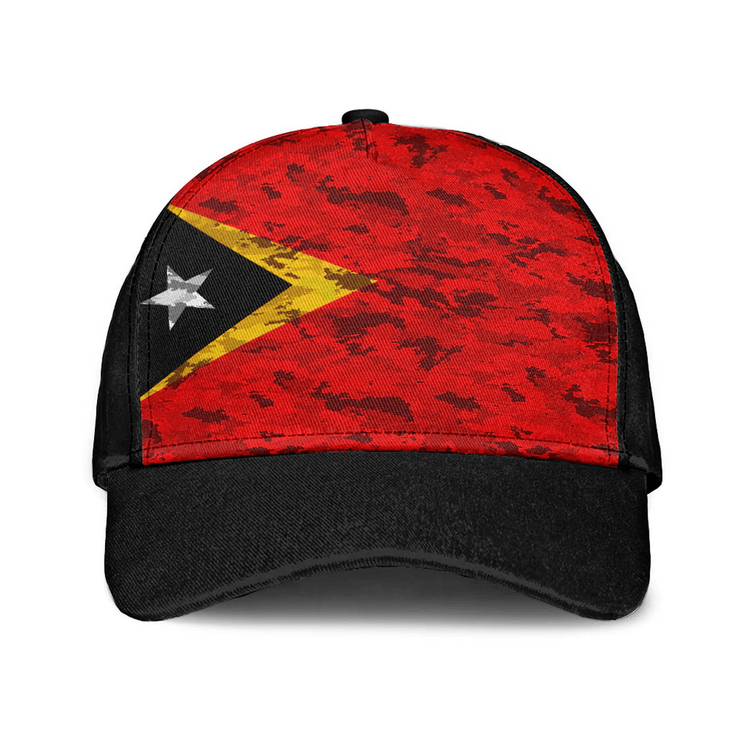 Adeenyc Cap - East Timor Camo Style Classic Cap Baseball Cap Hat Trucker Hats Custom Hats Gifts For Men & Women