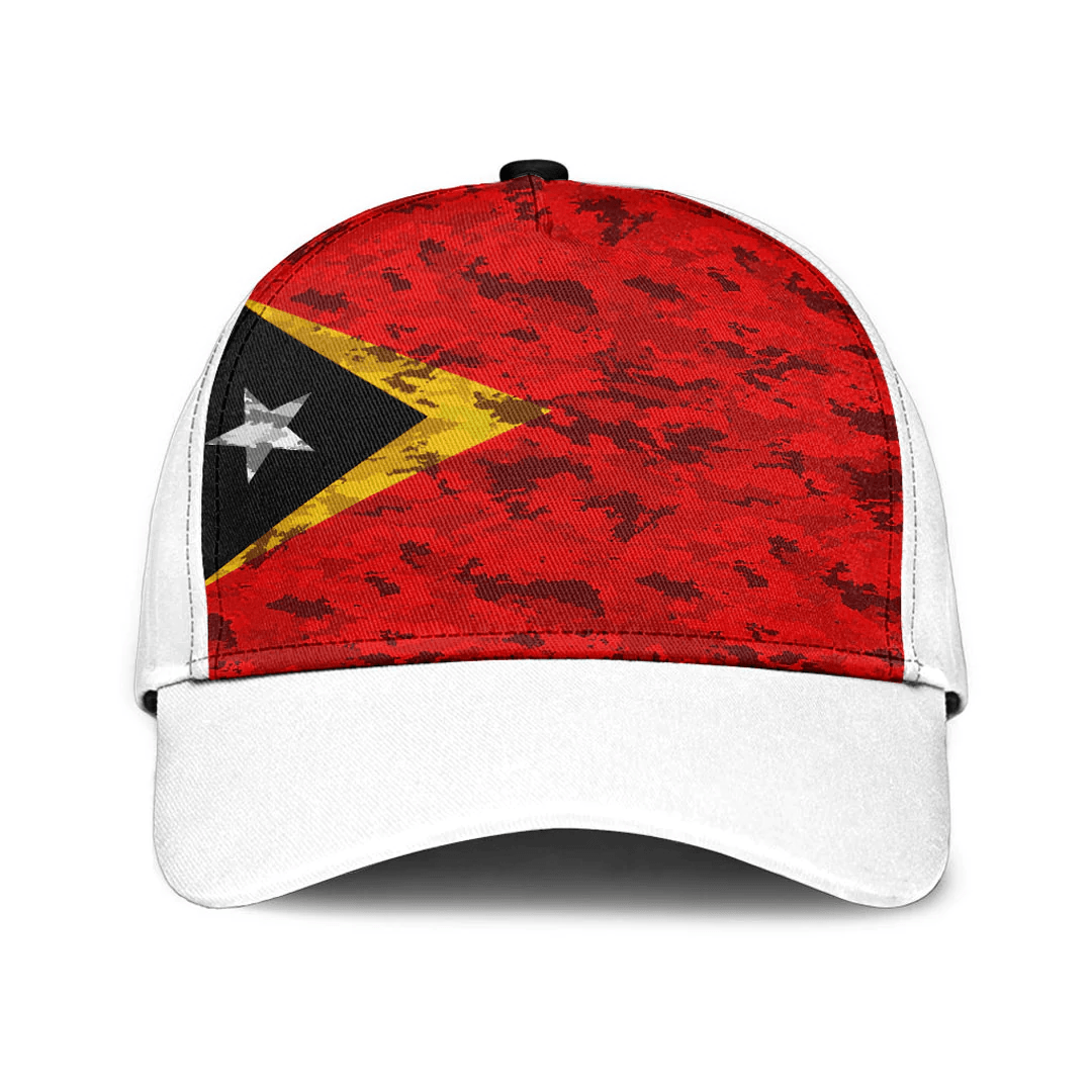 Adeenyc Cap - East Timor Camo Style Classic Cap Baseball Cap Hat Trucker Hats Custom Hats Gifts For Men & Women