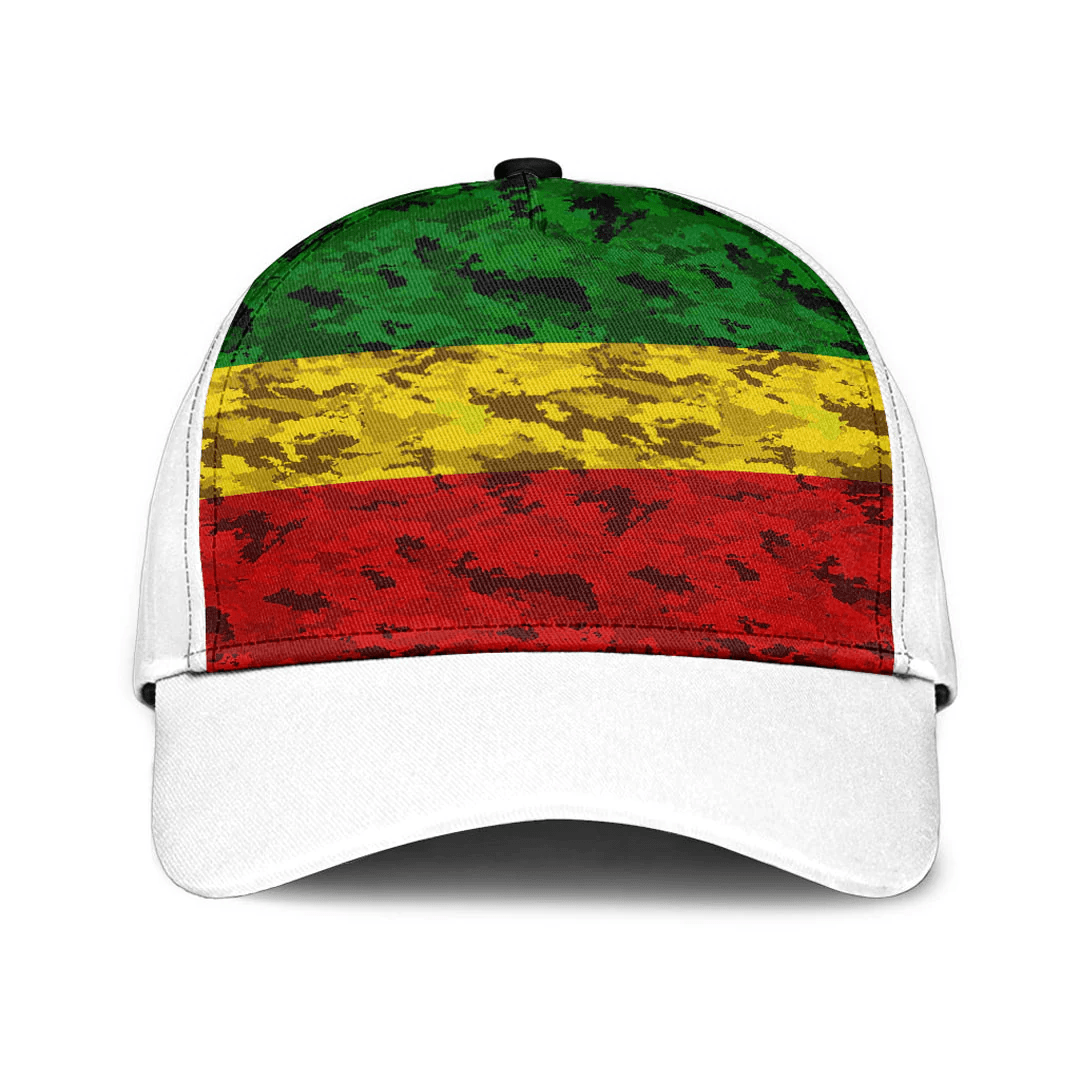Adeenyc Cap - Ehiopia Camo Style Classic Cap Baseball Cap Hat Trucker Hats Custom Hats Gifts For Men & Women
