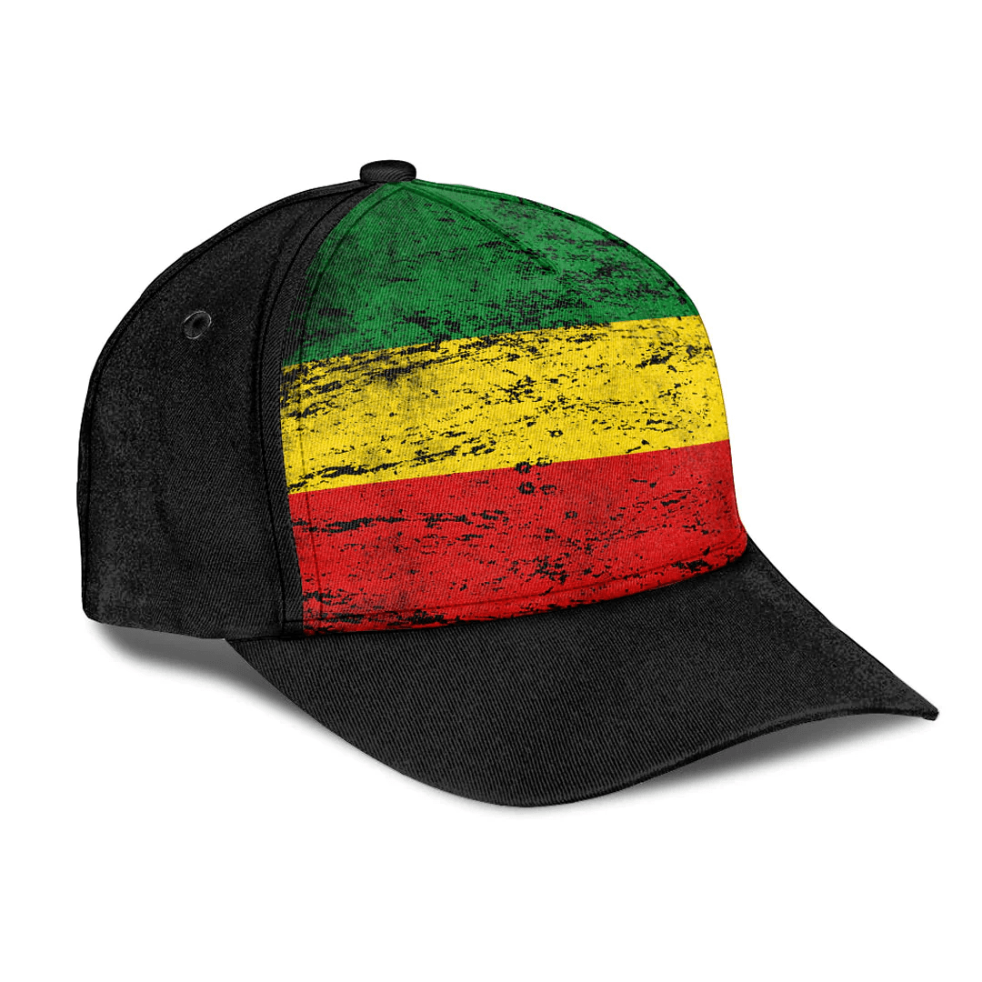 Adeenyc Cap - Ehiopia Special Grunge Classic Cap Baseball Cap Hat Trucker Hats Custom Hats Gifts For Men & Women