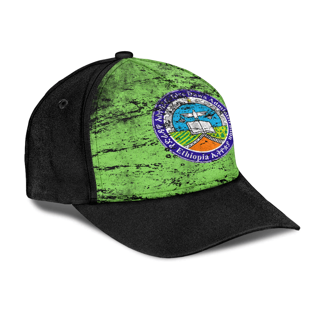 Adeenyc Cap - Ethiopia Of Dire Dawa Special Grunge Classic Cap Baseball Cap Hat Trucker Hats Custom Hats Gifts For Men & Women