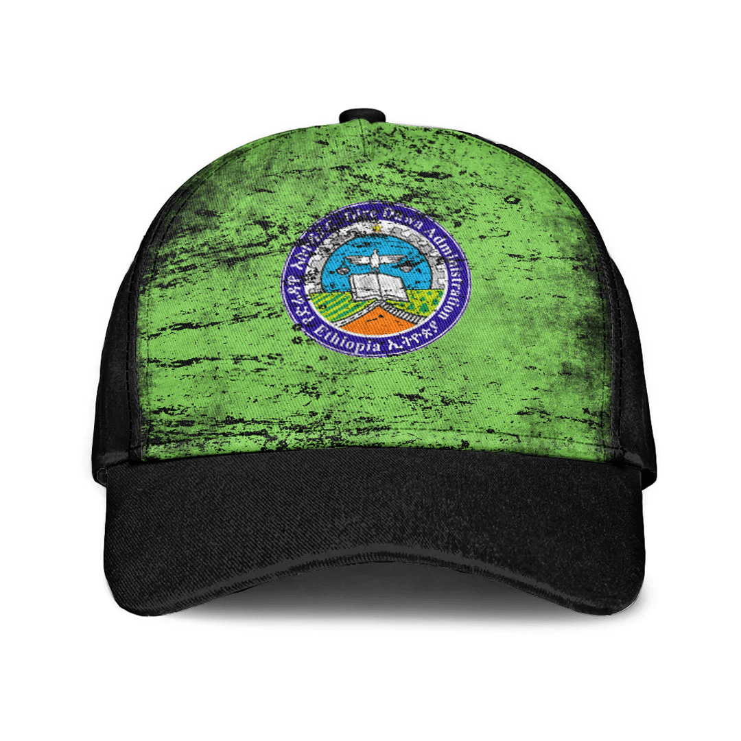 Adeenyc Cap - Ethiopia Of Dire Dawa Special Grunge Classic Cap Baseball Cap Hat Trucker Hats Custom Hats Gifts For Men & Women