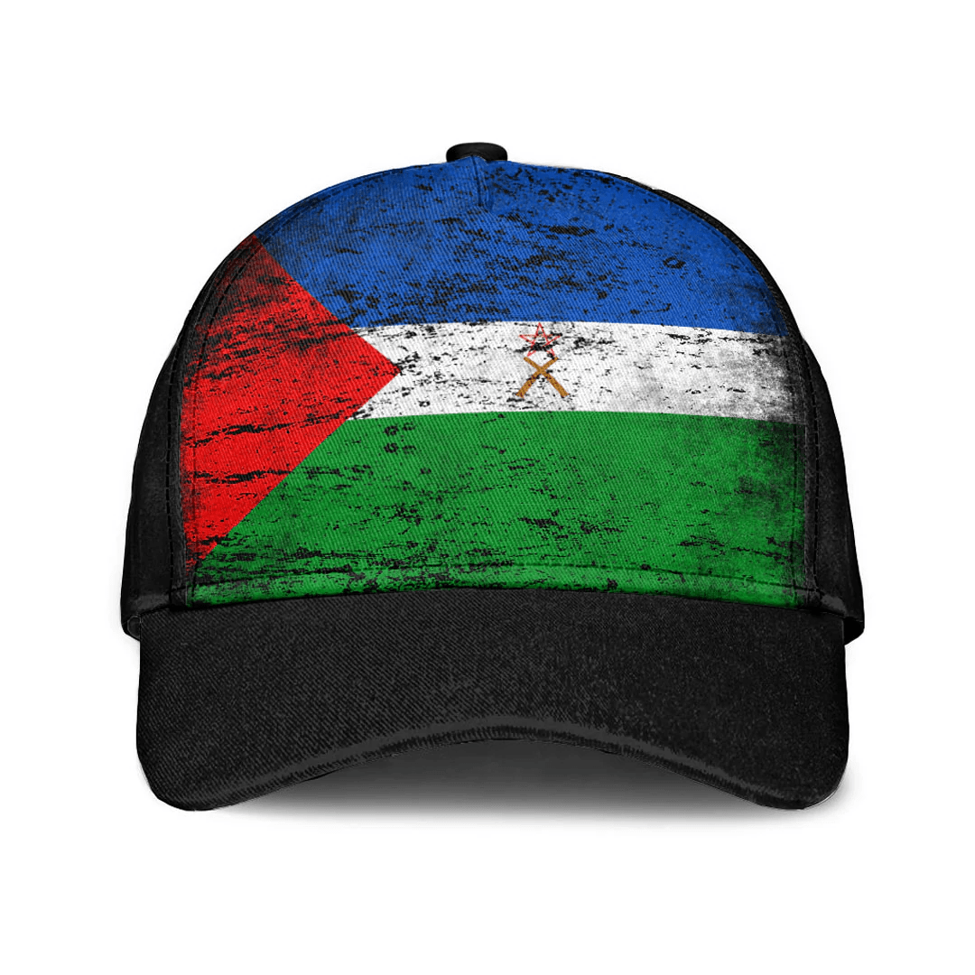 Adeenyc Cap - Ethiopia Of The Afar Region Special Grunge Classic Cap Baseball Cap Hat Trucker Hats Custom Hats Gifts For Men & Women