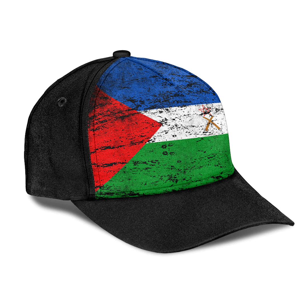 Adeenyc Cap - Ethiopia Of The Afar Region Special Grunge Classic Cap Baseball Cap Hat Trucker Hats Custom Hats Gifts For Men & Women